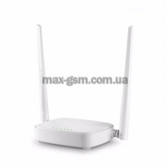 WiFi маршрутизатор Tenda N301, 300Mbps. Запоріжжя. фото 1 WiFi маршрутизатор Tenda N301, 300Mbps. Запоріжжя. фото 1