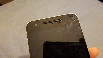 Продам Google Nexus 6P в плохом состоянии - экран в трещинах, но работает отличн. . фото 10