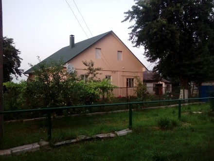 Домик на 53 сотках земли в хорошем районе Новомосковского района. Орловщина. фото 1 Домик на 53 сотках земли в хорошем районе Новомосковского района. Орловщина. фото 1