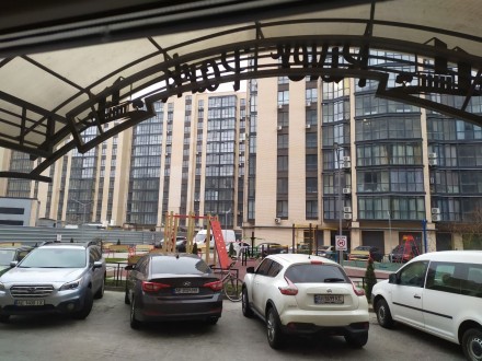 VIP апартаменты в ЖК "River Park" с новейшим авторским ремонтом ,
Нов. Победа-1. фото 12