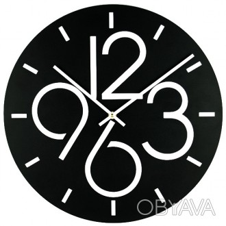Оригинальные настенные часы Glozis выполнены из стали с высокоточной лазерной по. . фото 1