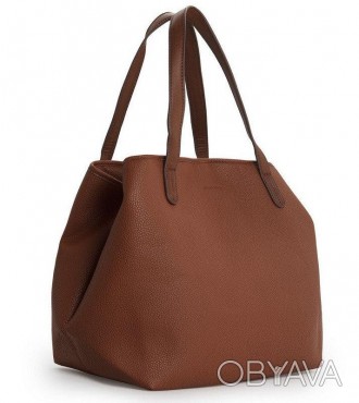 Женская сумка Mango Monaco— это брендовая сумка классического дизайна, выглядит . . фото 1