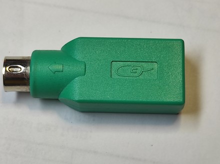 Перехідник PC/2 - USB. Полтава. фото 1 Перехідник PC/2 - USB. Полтава. фото 1
