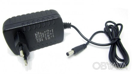 Блок питания зарядное с индикатором AC-DC 12.6V 2A. Технические характеристики В. . фото 1