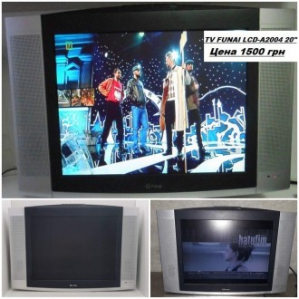 Продам телевизор UNIVERSUM FT8180 - 26; LCD , привезен из Германии,пульт в компл. . фото 10