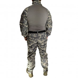  лучшая тактическая одежда
 A751 – многофункциональный тактический костюм, котор. . фото 6
