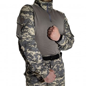  лучшая тактическая одежда
 A751 – многофункциональный тактический костюм, котор. . фото 4