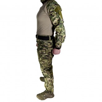  лучшая тактическая одежда
 A751 – многофункциональный тактический костюм, котор. . фото 4