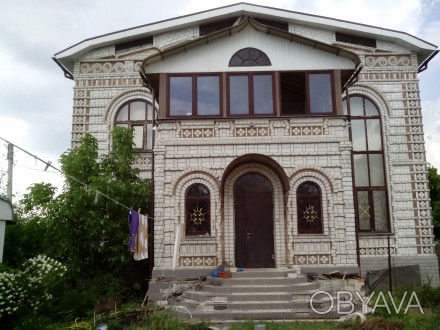 Срочно продам элитный 2х этажный дом на Тюринке возле м.Барабашова 600м2