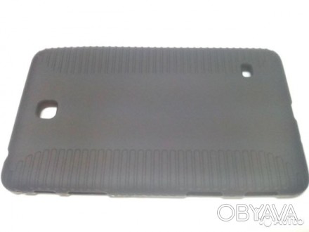 Чехол-накладка силиконовая Samsung T230 Black
Производитель - Mobiking
Тип: чехо. . фото 1