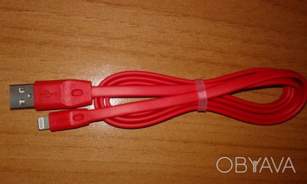 2-метровый Lightning кабель iPhone 5 6 7 Ipad Pro 9.7 10.5 Air 1 2
 
Продается к. . фото 1