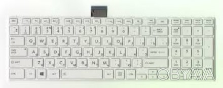 Клавиатура для ноутбука Toshiba Satellite L850, L855, L870, L875, C850, C855, C8. . фото 1