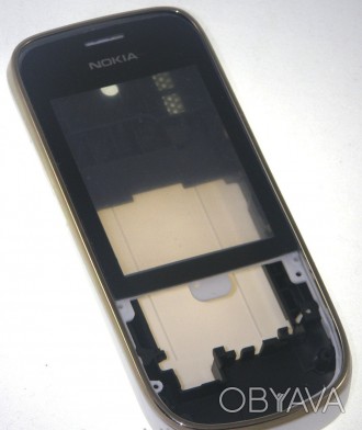 Корпус Nokia 202 черный Копия ААА
 
Вышел из строя корпус? Мы поможем вернуть пе. . фото 1