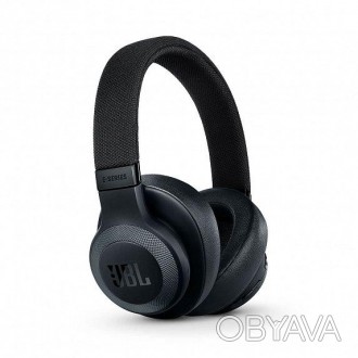 
Беспроводные наушники JBL E65BTNC с кристально чистым звуком
Наушники JBL E65BT. . фото 1