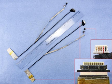 Шлейф матрицы ноутбука Asus G72 Lcd Cable 1422-00LX000. Киев. фото 1 Шлейф матрицы ноутбука Asus G72 Lcd Cable 1422-00LX000. Киев. фото 1