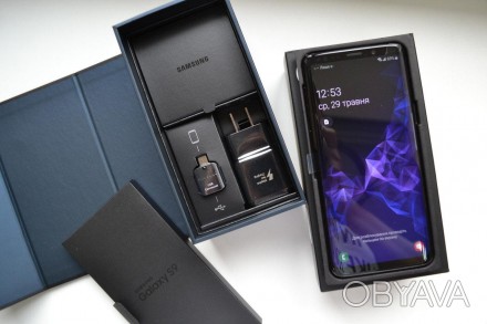 Samsung Galaxy S9 G960 1 sim 64gb SM-G960U
 
Новый, запечатанный телефон!
 
Моде. . фото 1