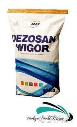 Дезосан вигор - дезинфицирующее средство широкого спектра действия, используется. . фото 1