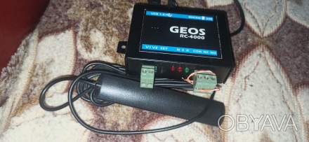 GSM контроллер GEOS RS-4000