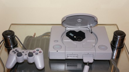 Sony Playstation SCPH-1002
Япония. 1995 г/в.

Первая модификация первого поко. . фото 5
