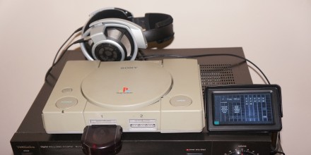 Sony Playstation SCPH-1002
Япония. 1995 г/в.

Первая модификация первого поко. . фото 8