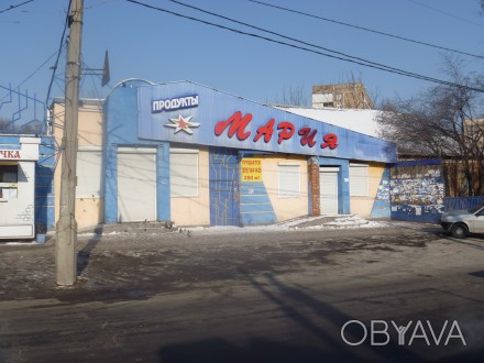 Магазин расположен на фасадной линии улицы с высоким транспортным и пешеходным т. Куйбышевский. фото 1