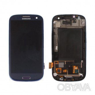 Совместим с моделями: Samsung i9300. . фото 1
