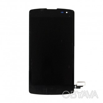 Дисплей с тачскрином LG L Fino Dual (D290, D295) черный
 
Представляем Вам диспл. . фото 1