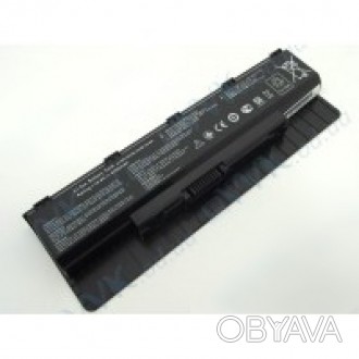 Аккумуляторная батарея для ноутбука ASUS A32-N56 10.8V 4400mAh. Аккумулятор для . . фото 1