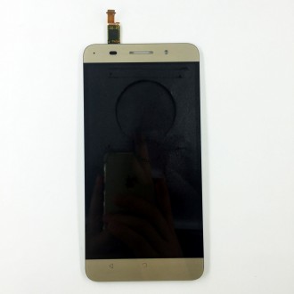 Дисплейный модуль Lenovo Vibe P1 p1a42 золотистый. Київ. фото 1 Дисплейный модуль Lenovo Vibe P1 p1a42 золотистый. Київ. фото 1