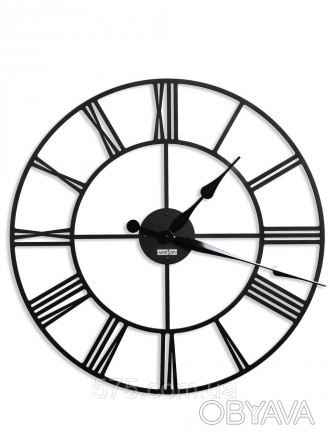 Дизайнерские интерьерные часы TM Weiser LONDON 2
(Наличие товара уточнять у мене. . фото 1