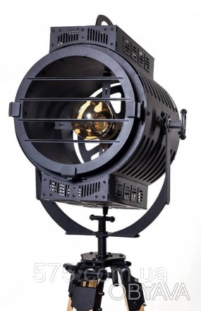 Представляем модель напольного ретро-прожектора Weiser Cinema в индустриальном с. . фото 1