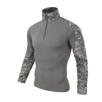 Многофункциональная тактическая рубашка
Военнослужащим, охотникам и работникам с. . фото 2