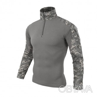 Многофункциональная тактическая рубашка
Военнослужащим, охотникам и работникам с. . фото 1