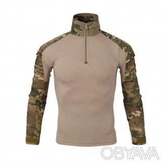 Многофункциональная тактическая рубашка Lesko
Военнослужащим, охотникам и работн. . фото 1