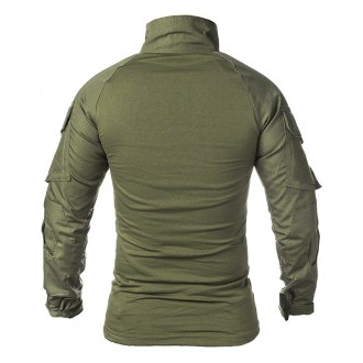 Многофункциональная тактическая рубашка
Военнослужащим, охотникам и работникам с. . фото 3