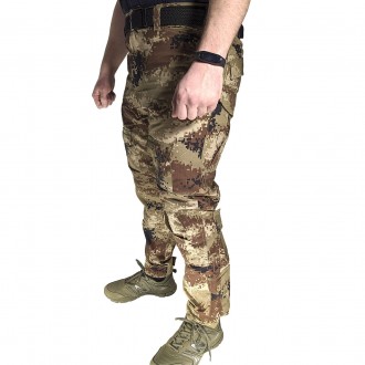 Универсальные тактические штаны Lesko
Lesko B603 – износостойкие тактические шта. . фото 3