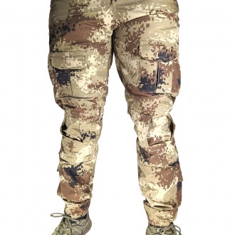 Универсальные тактические штаны Lesko
Lesko B603 – износостойкие тактические шта. . фото 6