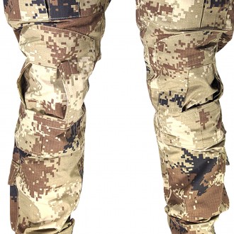 Универсальные тактические штаны Lesko
Lesko B603 – износостойкие тактические шта. . фото 8