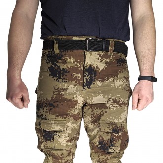 Универсальные тактические штаны Lesko
Lesko B603 – износостойкие тактические шта. . фото 7