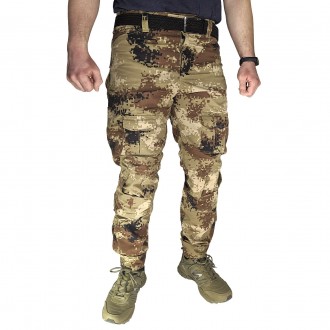 Универсальные тактические штаны Lesko
Lesko B603 – износостойкие тактические шта. . фото 2