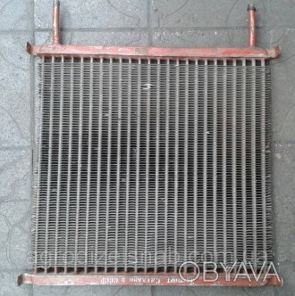 Радиатор масляный комбайна СК-5 "Нива" (1-х рядный), каталожный номер детали 100. . фото 1