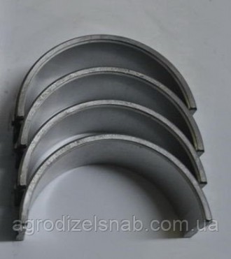 Вкладыш шатунный Д-21 Н1 (Тамбов) Д21-1004150А2. Киев. фото 1 Вкладыш шатунный Д-21 Н1 (Тамбов) Д21-1004150А2. Киев. фото 1
