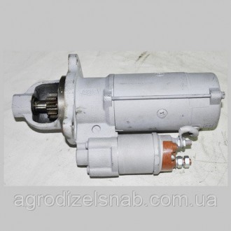 Стартер ЗИЛ-Бычок СТ-20.3708. Киев. фото 1