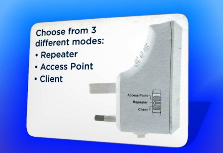 Wi-Fi Ретранслятор Silver Crest увеличивает радиус действия и возможности вашей . . фото 5