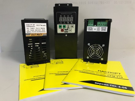 Частотный преобразователь CFM 210 (2.2 кВт). Харьков. фото 1 Частотный преобразователь CFM 210 (2.2 кВт). Харьков. фото 1