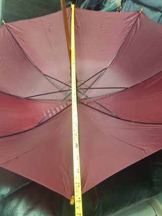 Распродажа зонтов со склада в Киеве. В наличии остались бордовые. Качество очень. . фото 3