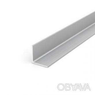 Алюминиевый уголок разносторонний – это вид стандартного алюминиевого профиля, с. . фото 1