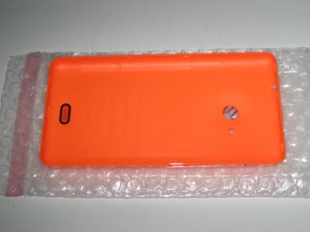 Нова оригінальна задня панель (кришка) до мобільного телефону Microsoft Lumia 53. . фото 5