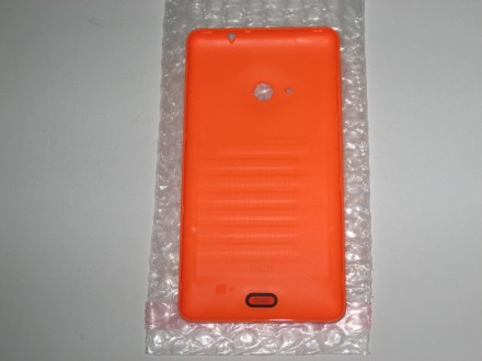 Нова оригінальна задня панель (кришка) до мобільного телефону Microsoft Lumia 53. . фото 4