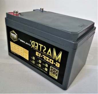 Тип аккумулятора:
AGM (Свинцово-кислотный) 
Тяговые гель-графеновые аккумулято. . фото 6